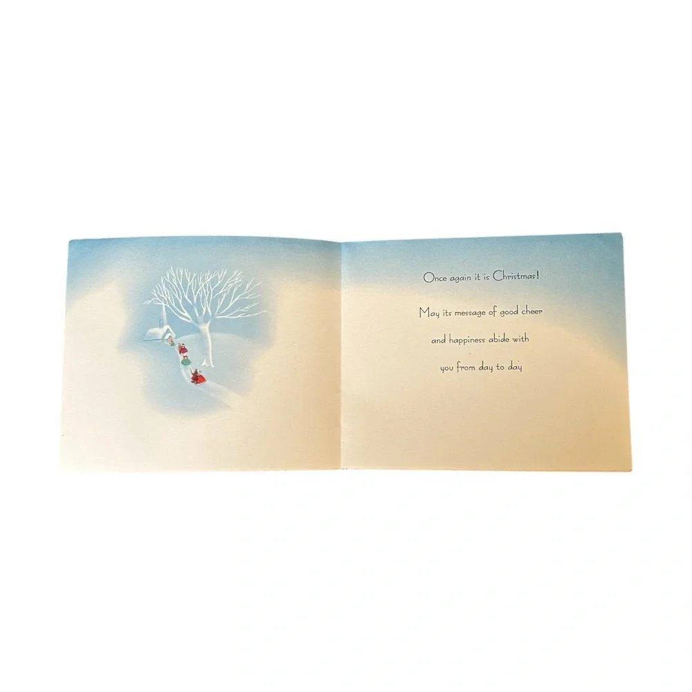 Vintage lovely christmas